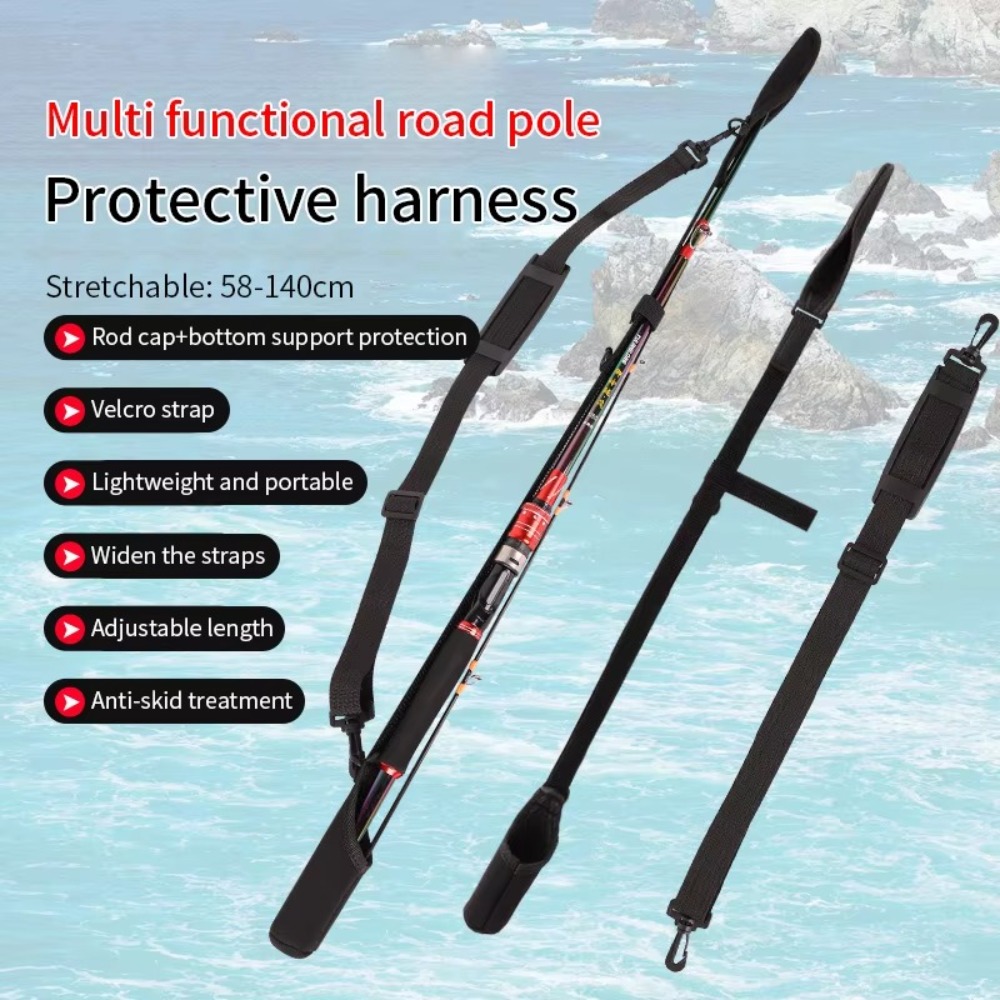 Portable Fishing Rod Storage B - Fishing Rod Combo recensione e prezzo