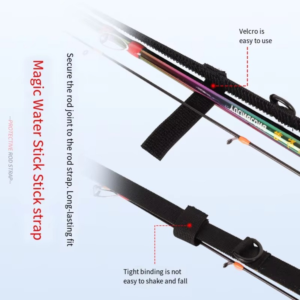 Portable Fishing Rod Storage B - Fishing Rod Combo recensione e prezzo