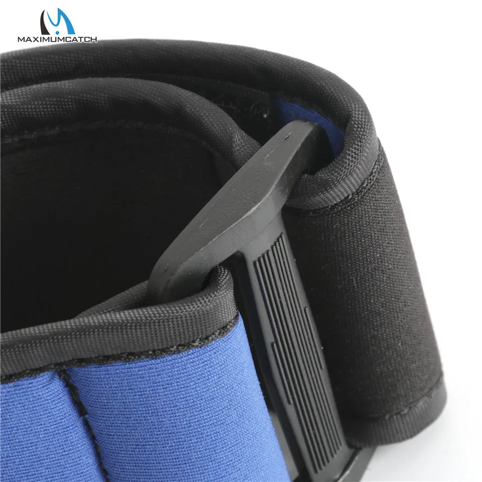 MAXIMUMCATCH Wrist Support Neo - Fishing Rod Ice recensione e prezzo