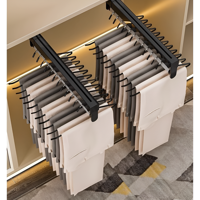 Wardrobe Pull-out Retractable  - Fishing Rod Telescopic recensione e prezzo