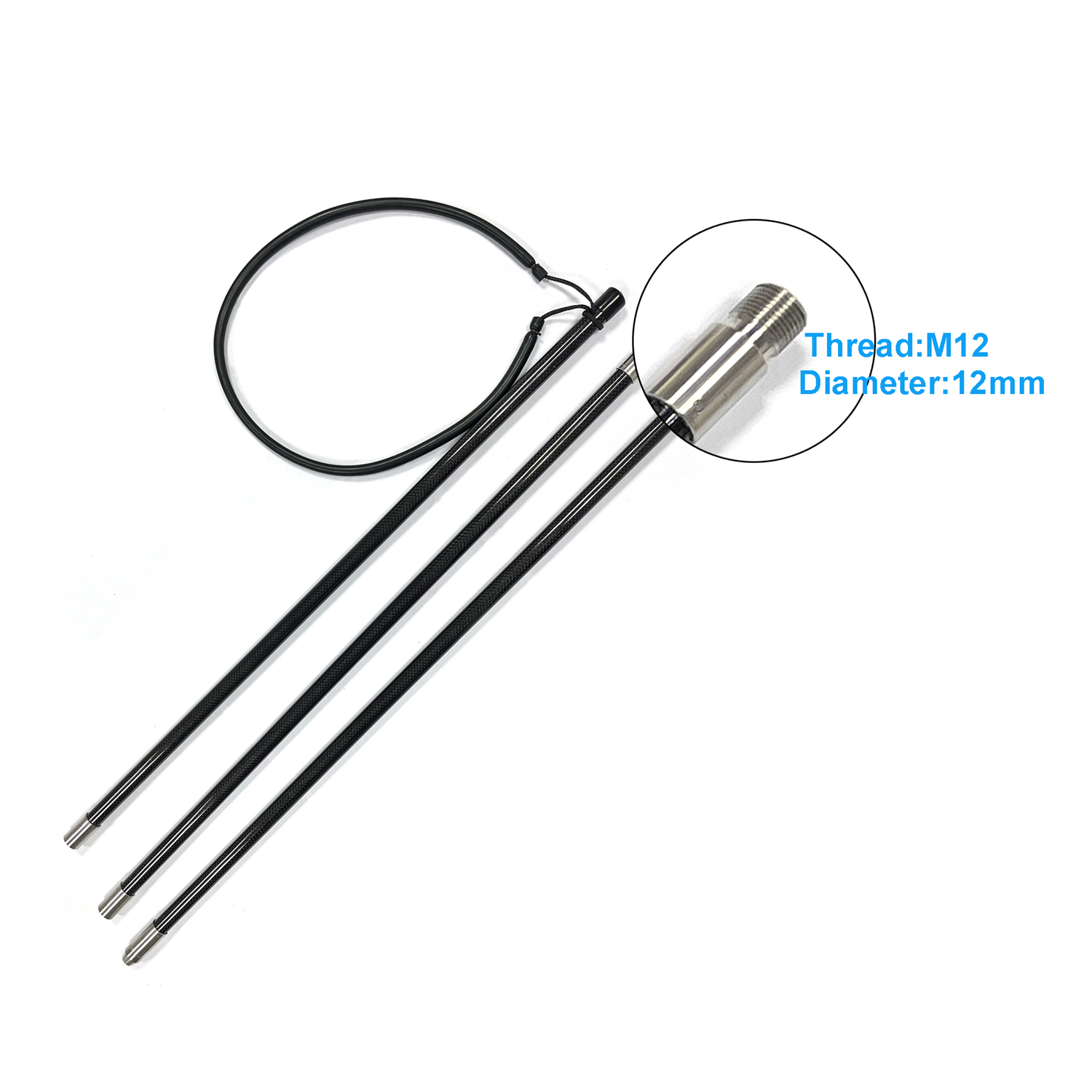 Customized Carbon Fiber Rod Sp - Fishing Rod Carbon Fiber recensione e prezzo