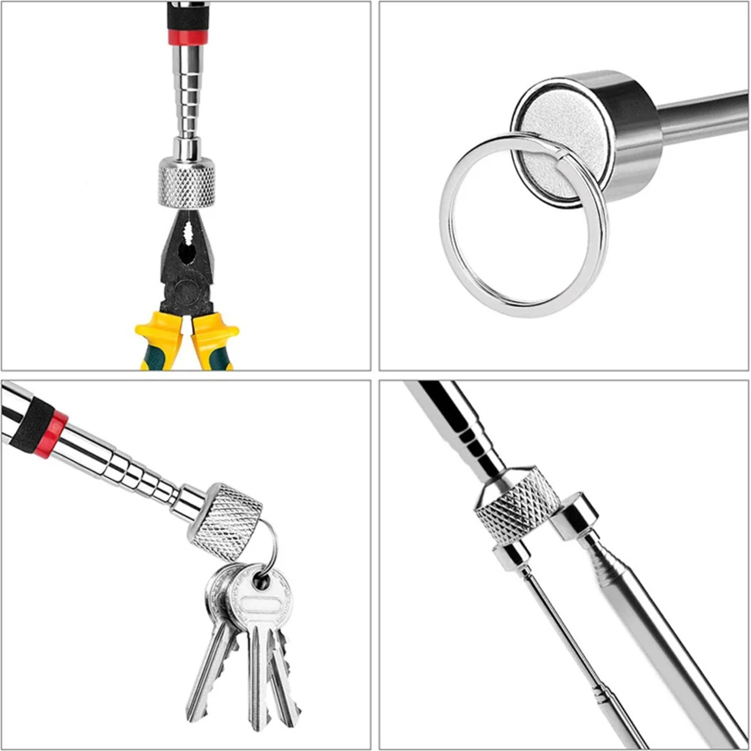 Adjustable Pick-Up Rod, Mini P - Fishing Rod Travel recensione e prezzo