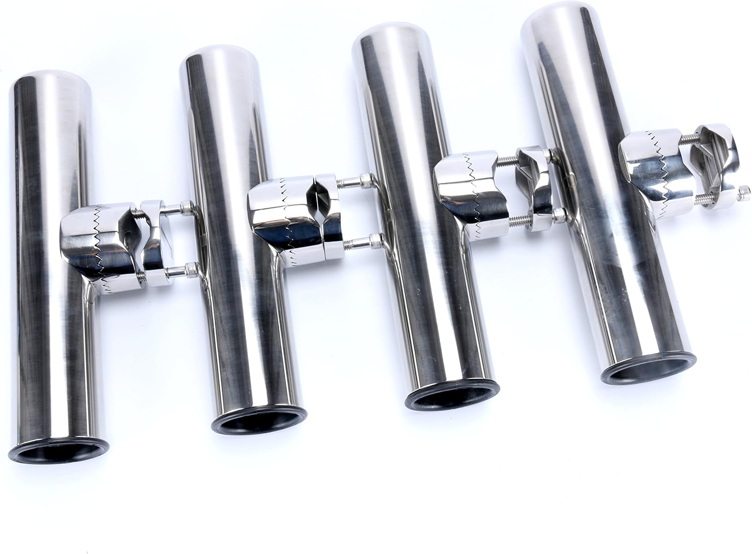 Stainless Clamp Rod Holder Ste - Fishing Rod Holder recensione e prezzo
