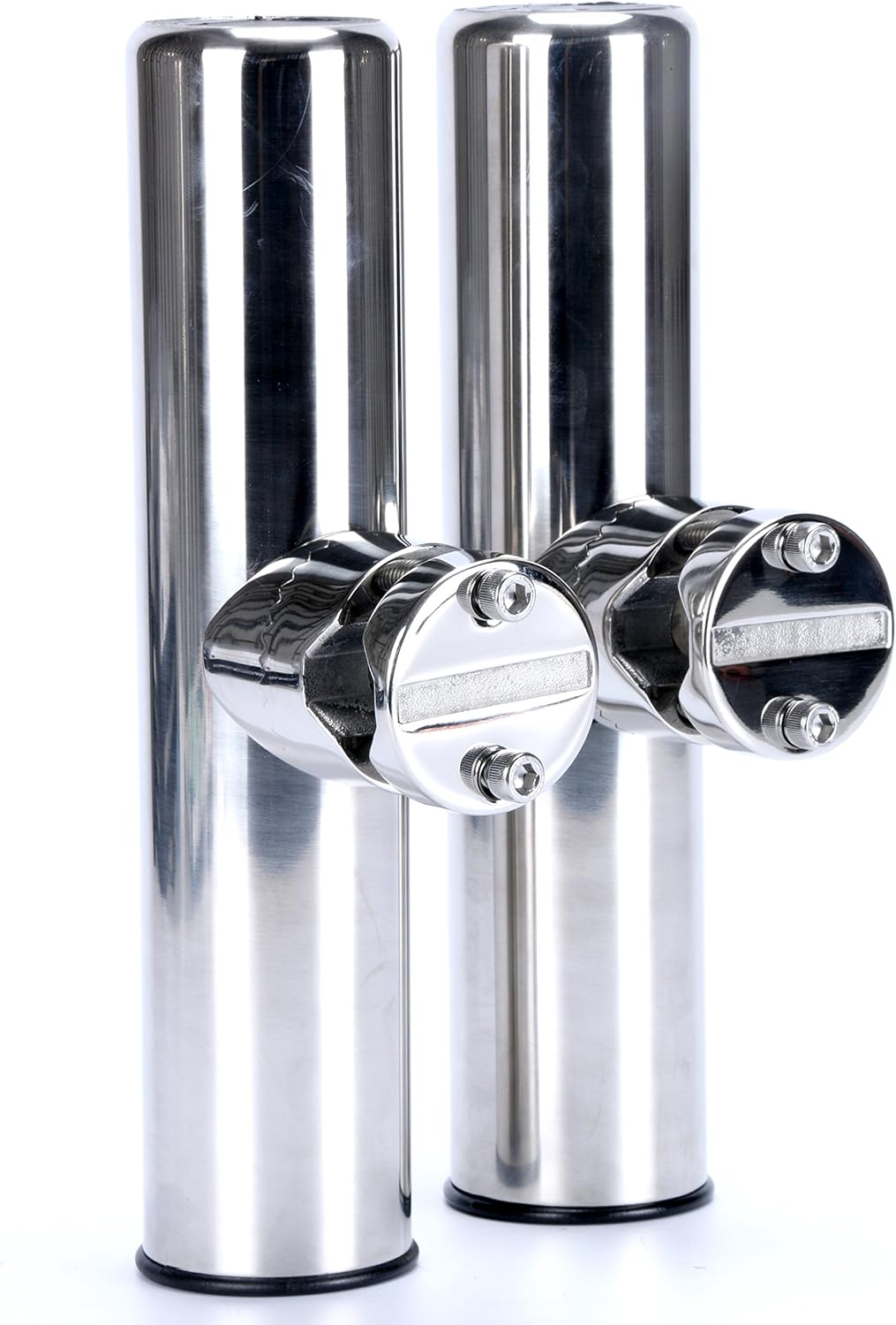 Stainless Clamp Rod Holder Ste - Fishing Rod Holder recensione e prezzo