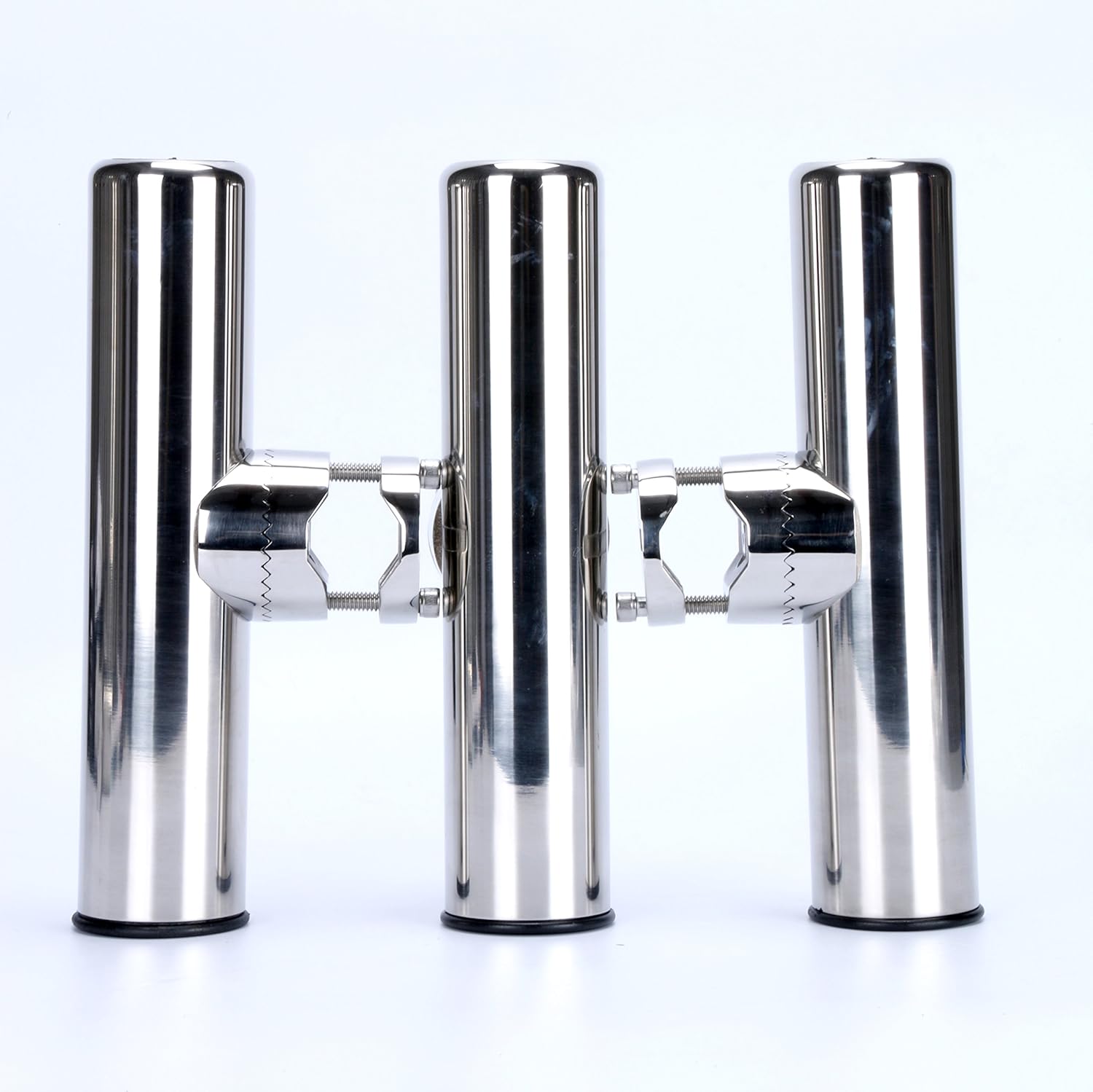 Stainless Clamp Rod Holder Ste - Fishing Rod Holder recensione e prezzo