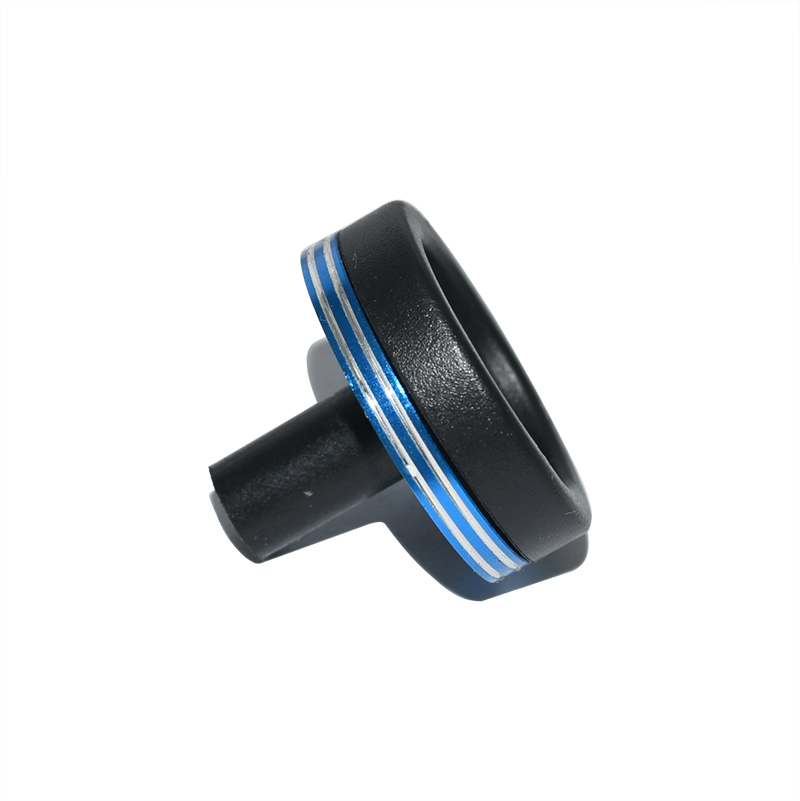1pcs Rod Rubber Butt Cap  Wind - Fishing Rod Building Kit recensione e prezzo