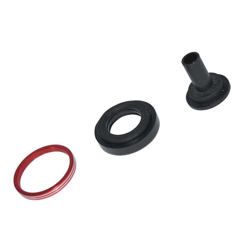 1pcs Rod Rubber Butt Cap  Wind - Fishing Rod Building Kit recensione e prezzo