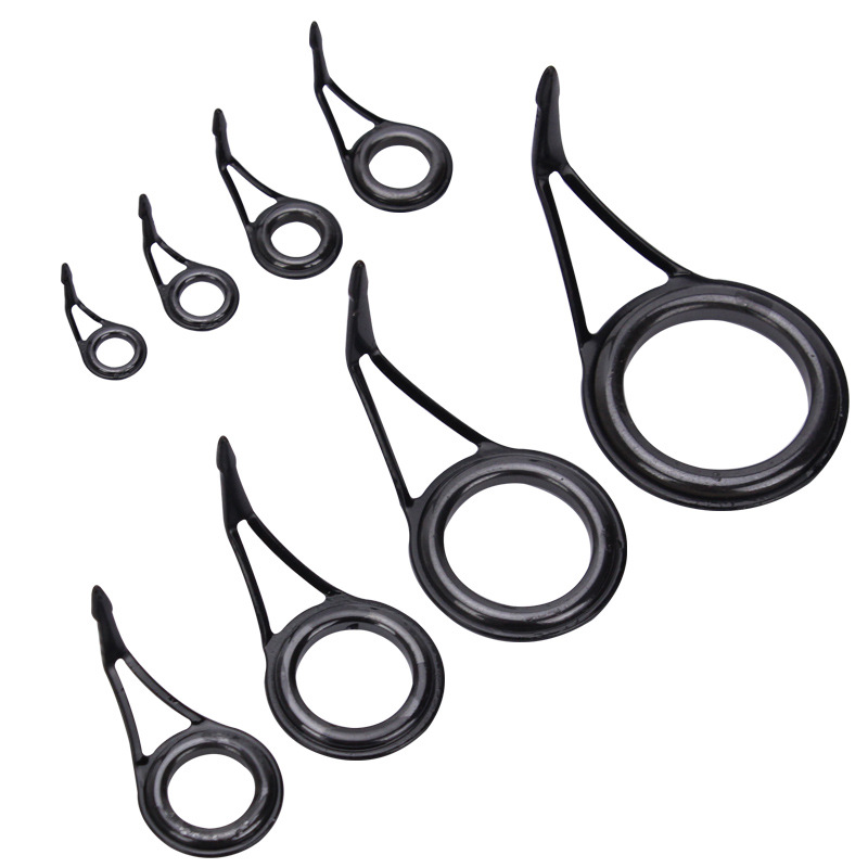 Fishing Rod Guide Ring Stainle - Fishing Rod Guide Replacement recensione e prezzo