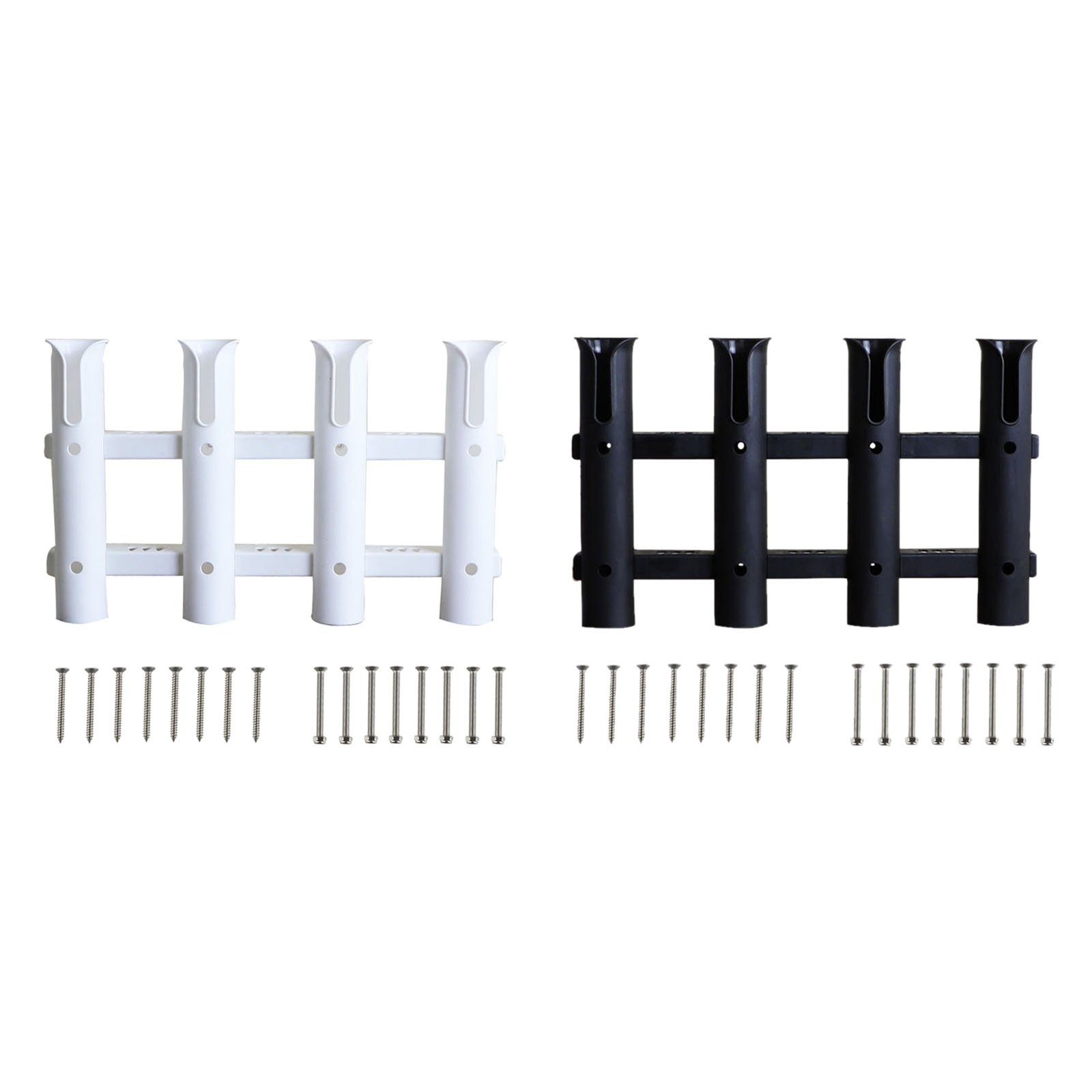 Fishing Rod Holder 4 Pole Port - Fishing Rod Boat recensione e prezzo
