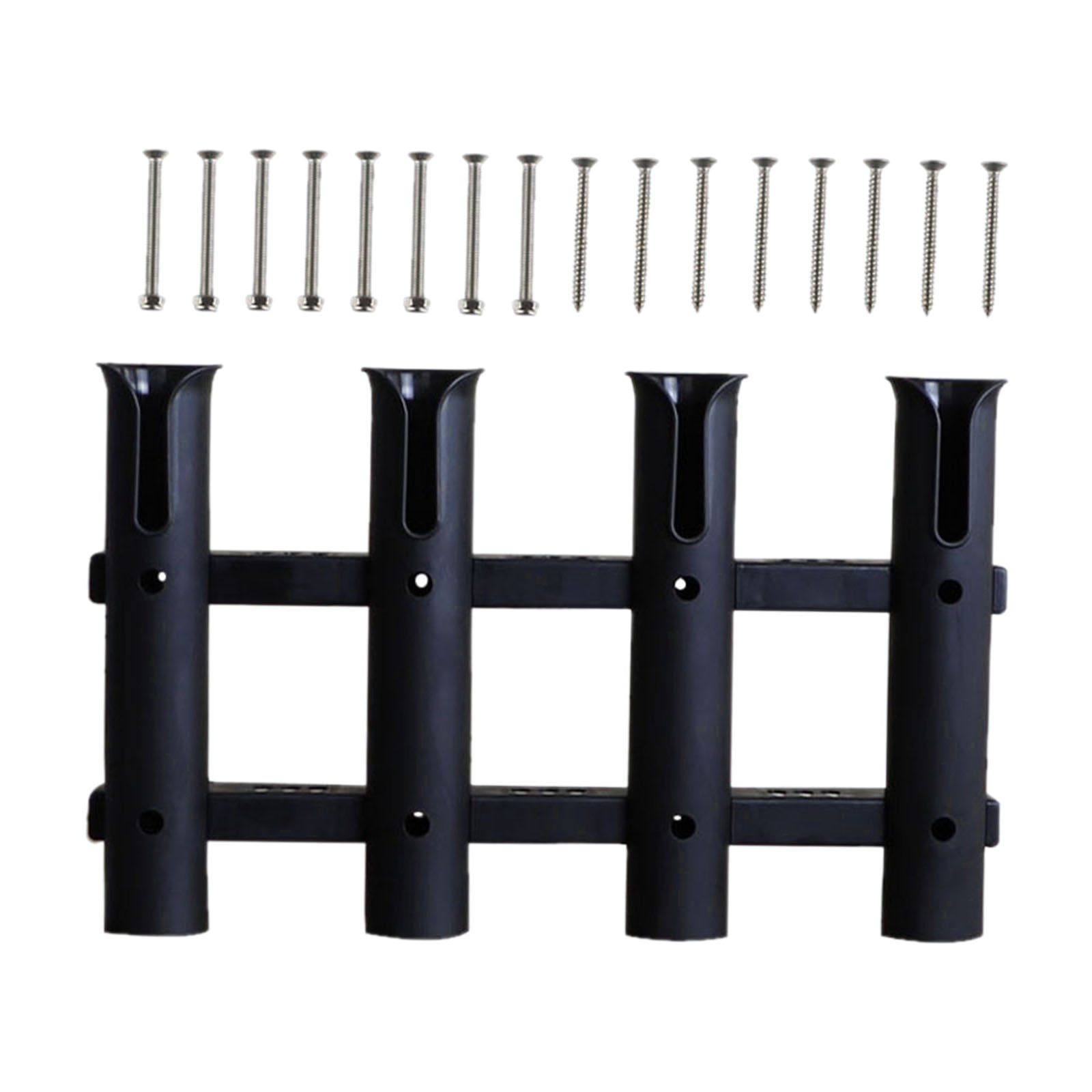 Fishing Rod Holder 4 Pole Port - Fishing Rod Boat recensione e prezzo