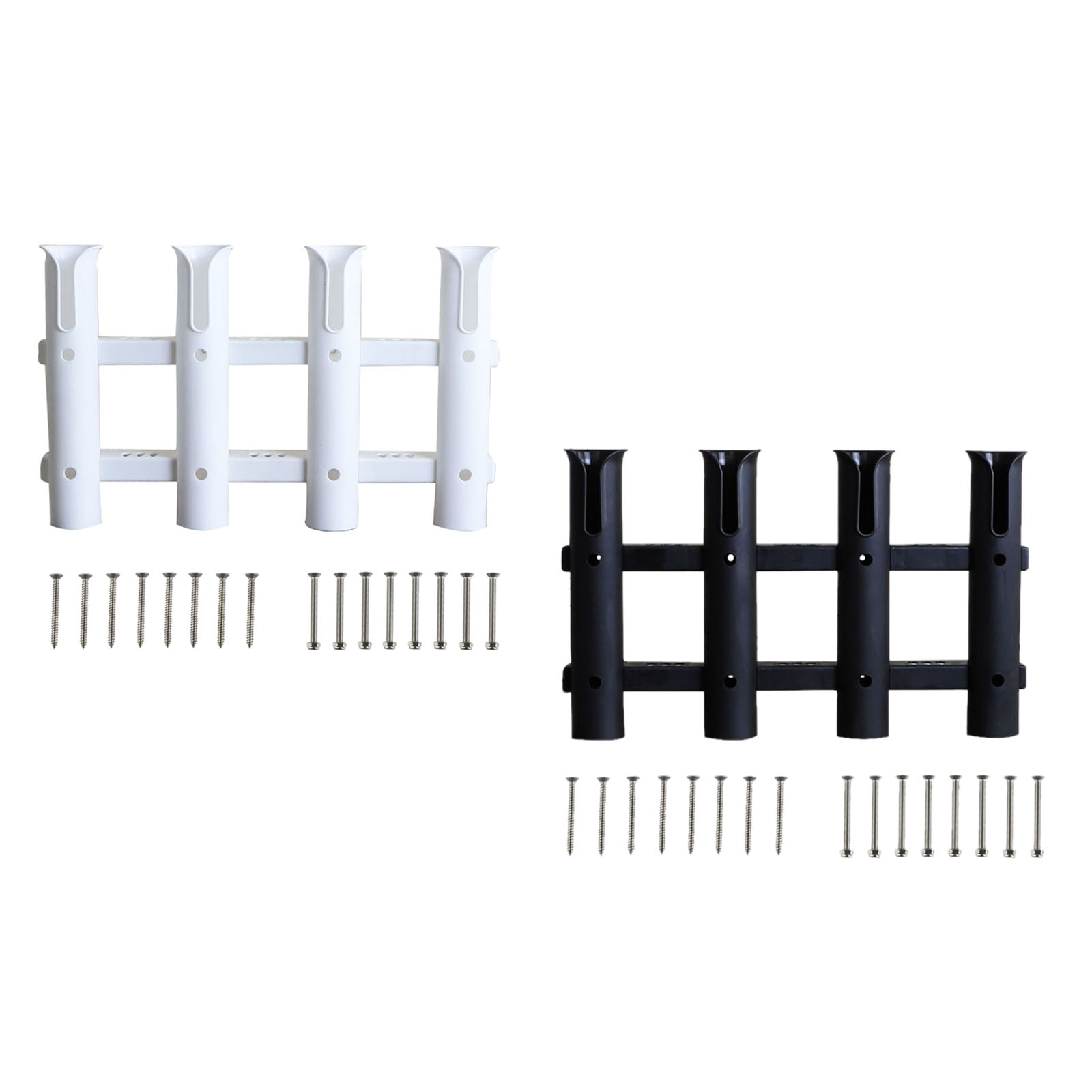 Fishing Rod Holder 4 Pole Port - Fishing Rod Boat recensione e prezzo