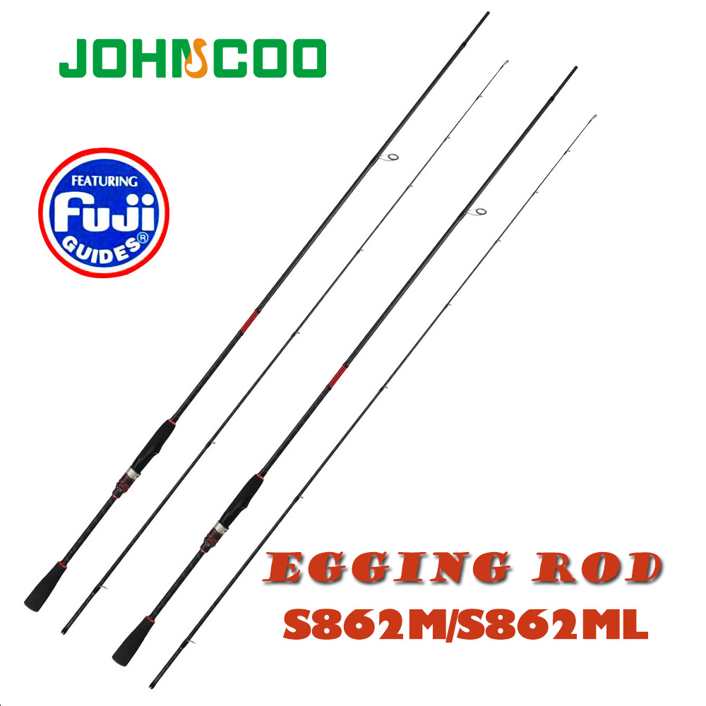 2.59m ML M Egging fishing rod  - Fishing Rod Surf recensione e prezzo
