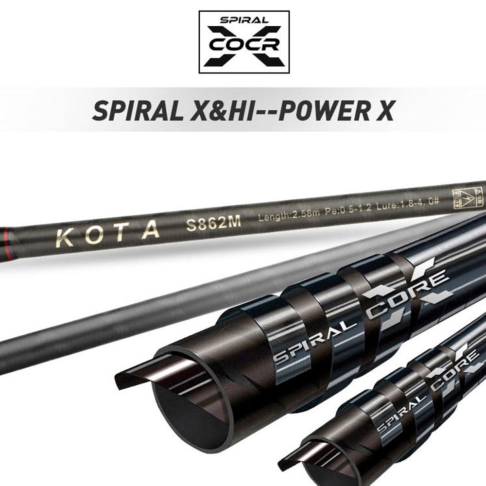 2.59m ML M Egging fishing rod  - Fishing Rod Surf recensione e prezzo
