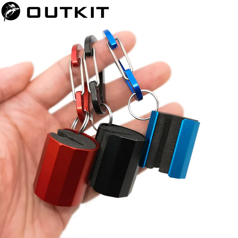 OUTKIT New Fishing Rod Holder  - Fishing Rod Travel recensione e prezzo