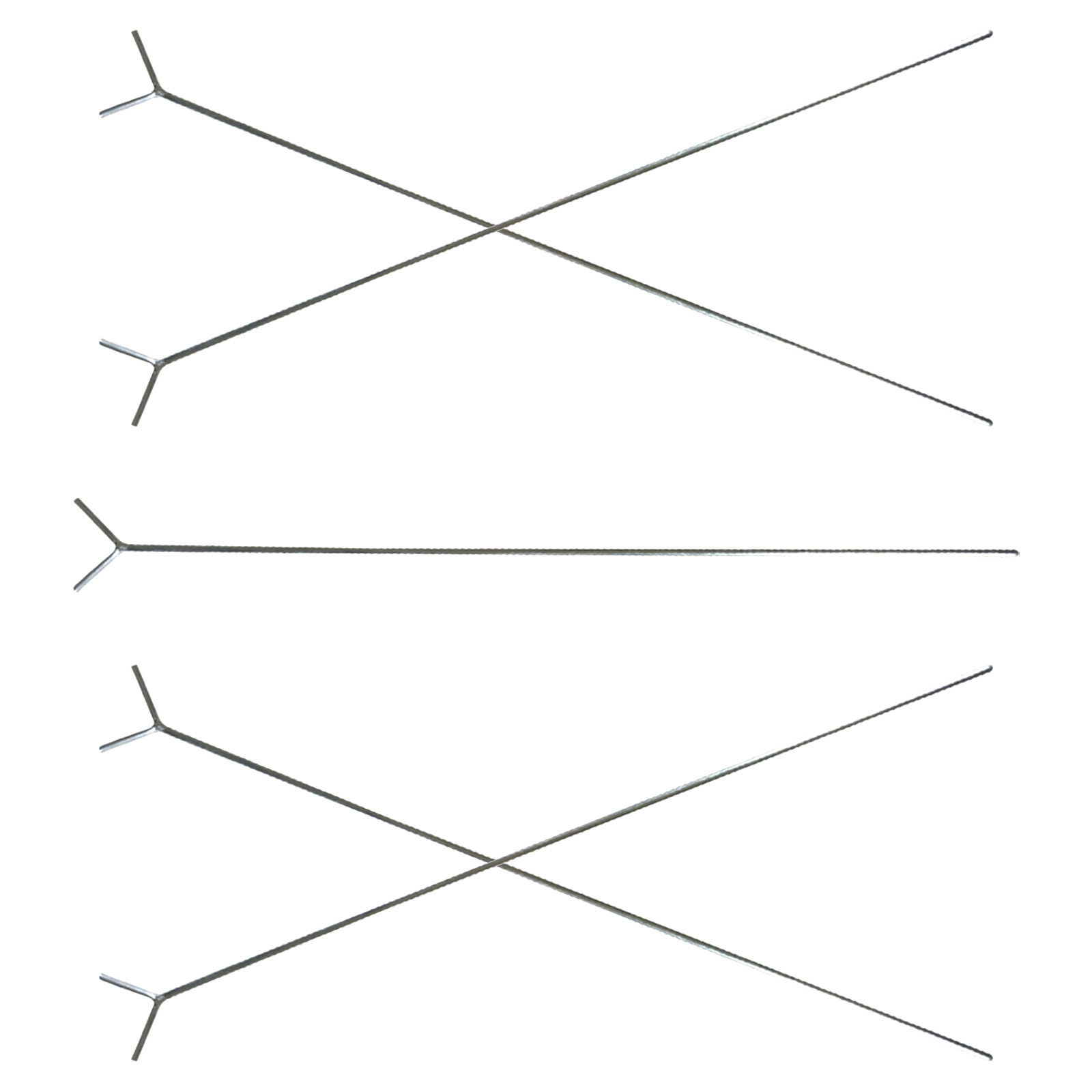 5Pcs High-Hardness Y-Shaped Fi - Fishing Rod Rack recensione e prezzo