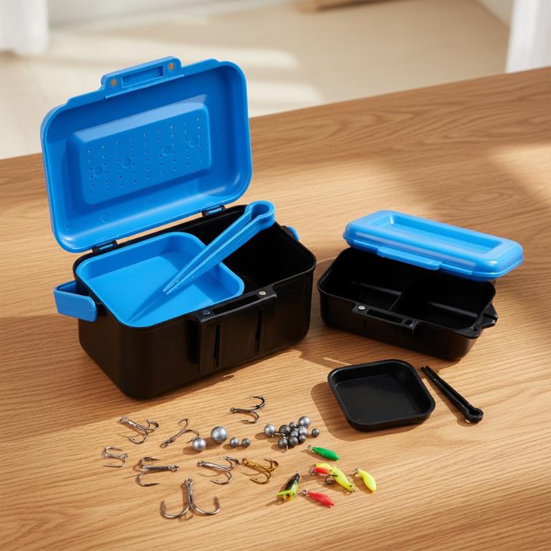 Waist Portable Fishing Tackle  - Fishing Rod Case recensione e prezzo