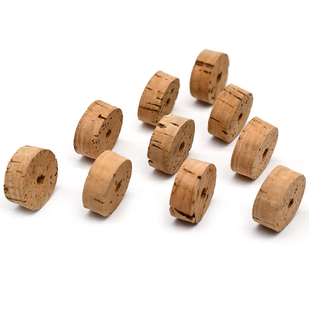 Topranc Natural Cork  End Cap  - Fishing Rod Combo recensione e prezzo