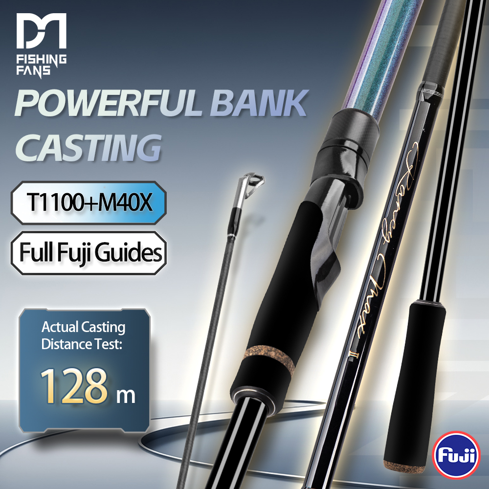 FISHINGFANS FUJI O GUIDE T1100 - Fishing Rod Surf recensione e prezzo