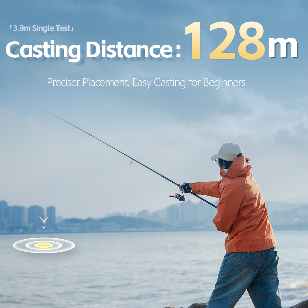 FISHINGFANS FUJI O GUIDE T1100 - Fishing Rod Surf recensione e prezzo