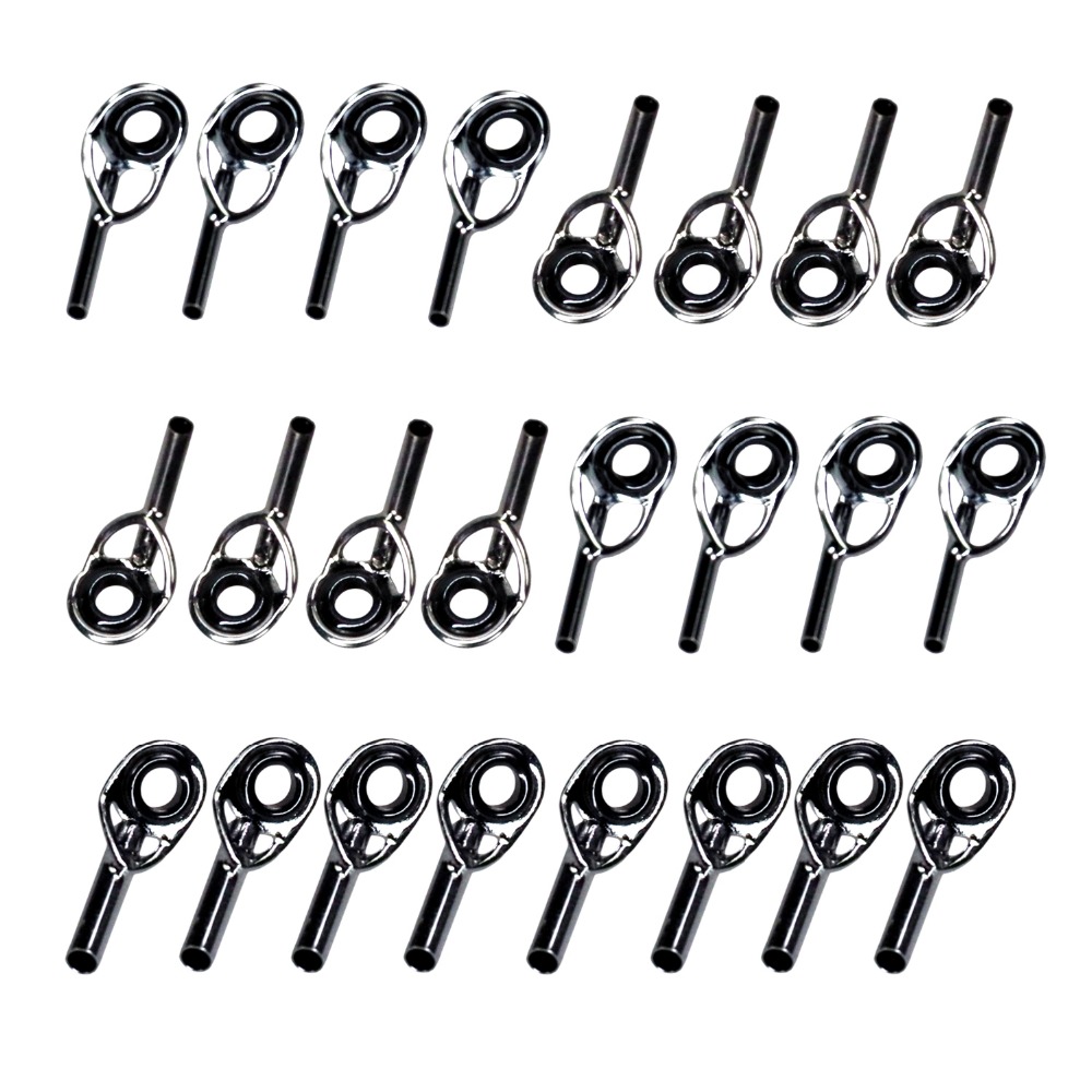 50pcs 1mm 1.5mm 2mm Fishing Ro - Fishing Rod Tip Replacement recensione e prezzo