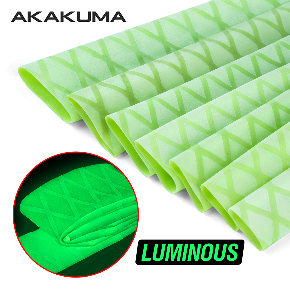 1Pc Luminous Fishing Rod Grip  - Fishing Rod Case recensione e prezzo