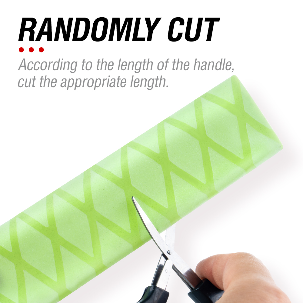 1Pc Luminous Fishing Rod Grip  - Fishing Rod Case recensione e prezzo