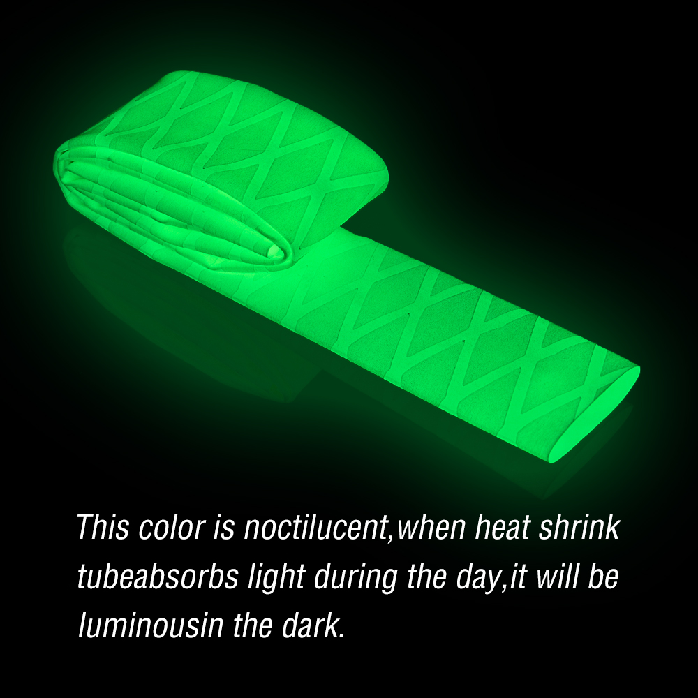 1Pc Luminous Fishing Rod Grip  - Fishing Rod Case recensione e prezzo