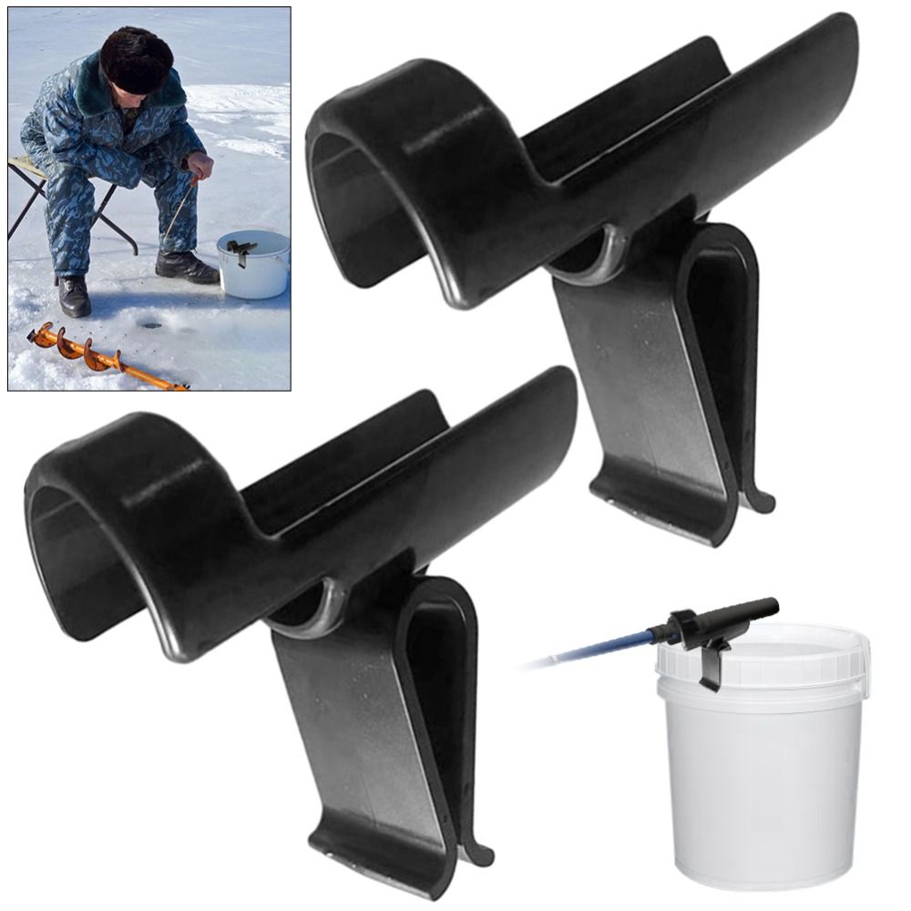 1 Pcs Bucket Rod Storage Holde - Fishing Rod Ice recensione e prezzo