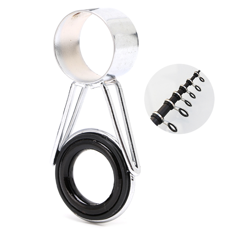 7Pcs Telescopic Fishing Rod Gu - Fishing Rod Repair Kit recensione e prezzo