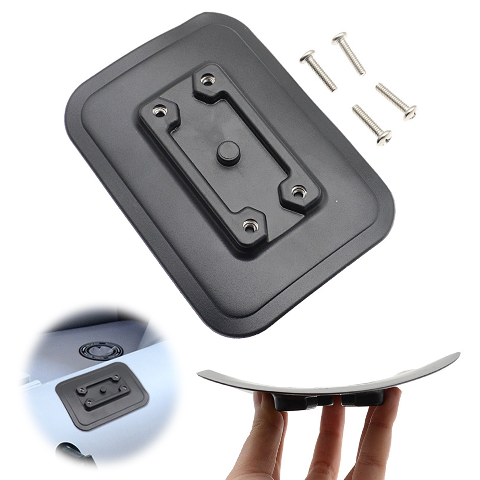 1 Set Inflatable Boat Fishing  - Fishing Rod Holder recensione e prezzo