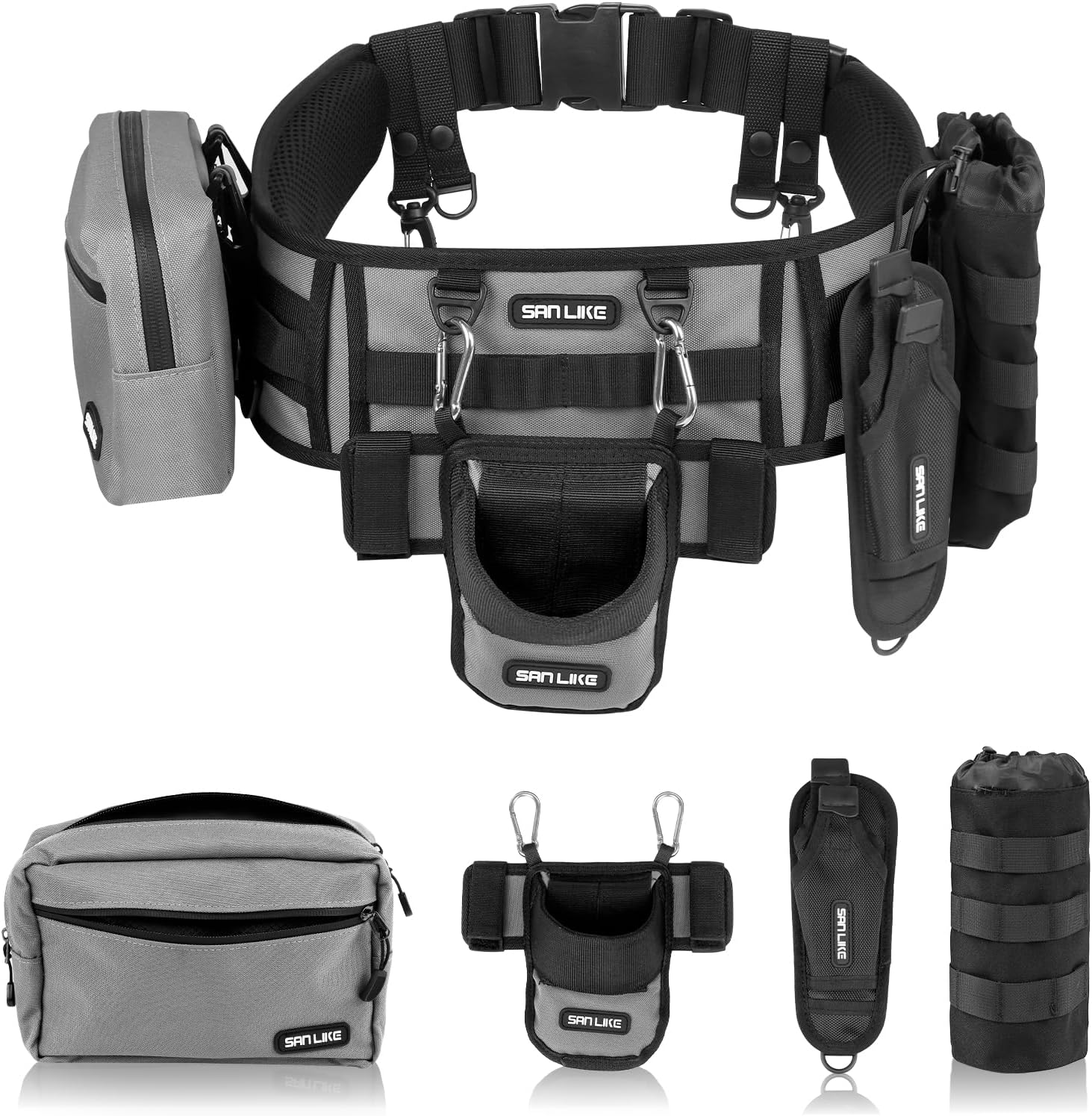 SANLIKE Fishing Belt Rod Holde - Fishing Rod Fly recensione e prezzo