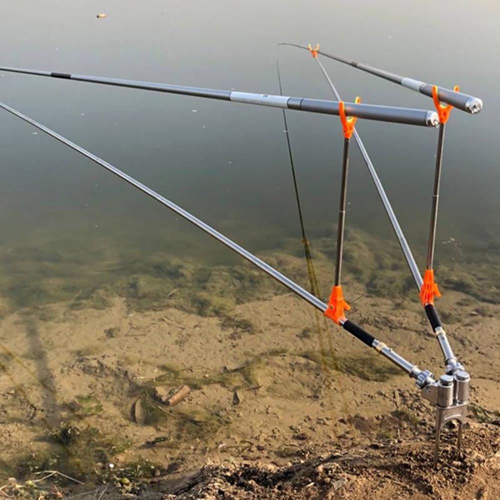 Ground Fishing Rod Stand Brack - Fishing Rod Case recensione e prezzo