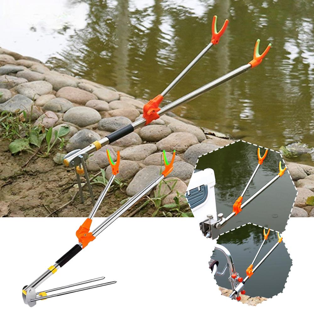 Ground Fishing Rod Stand Brack - Fishing Rod Case recensione e prezzo