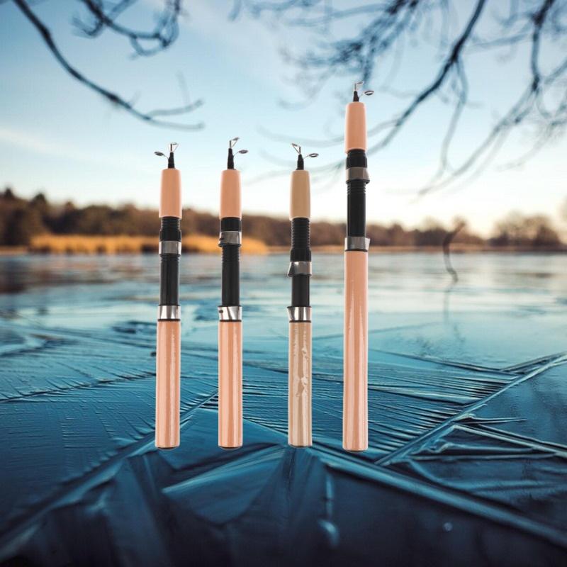 Ultralight Winter Ice Fishing  - Fishing Rod Ice recensione e prezzo