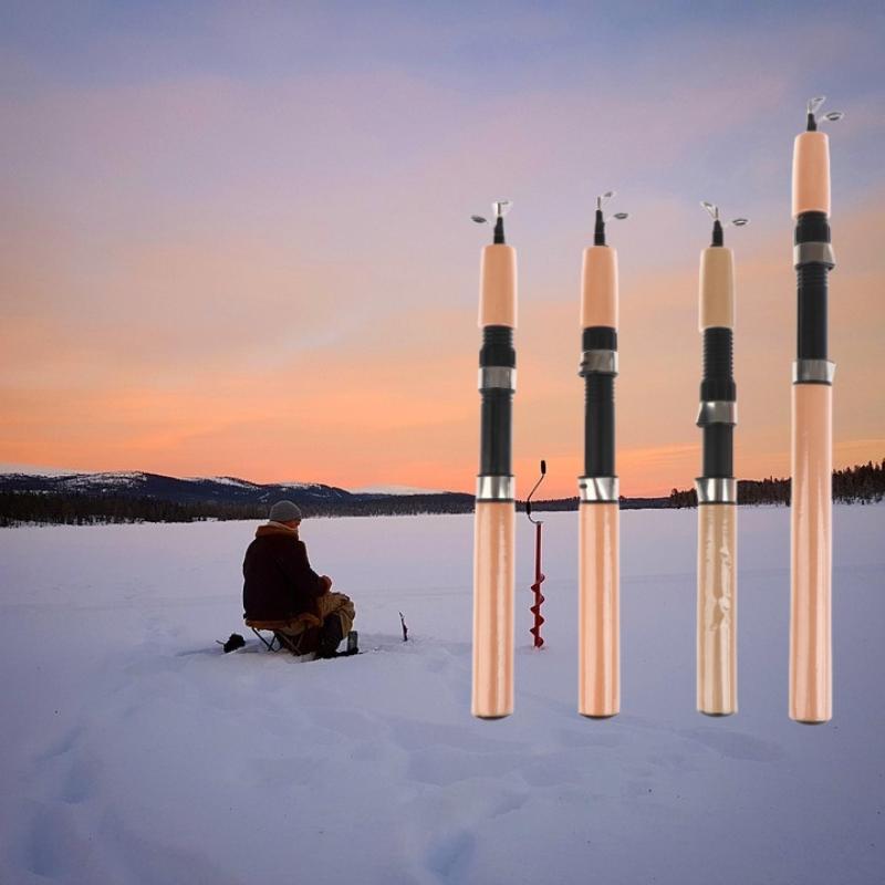 Ultralight Winter Ice Fishing  - Fishing Rod Ice recensione e prezzo