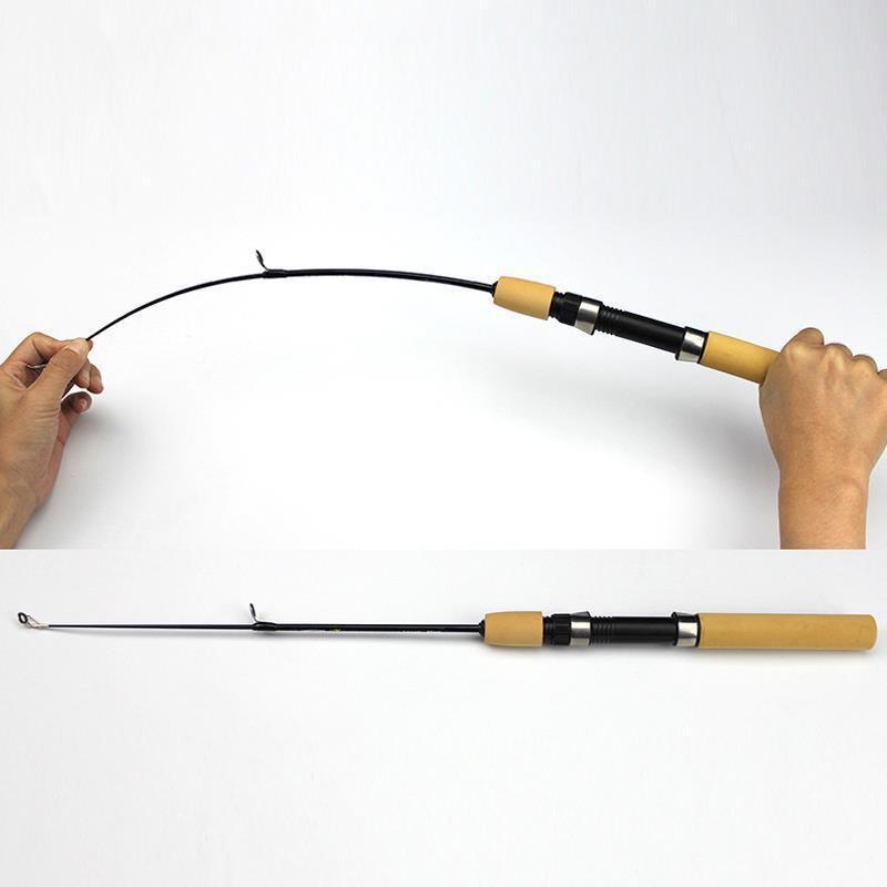 Ultralight Winter Ice Fishing  - Fishing Rod Ice recensione e prezzo