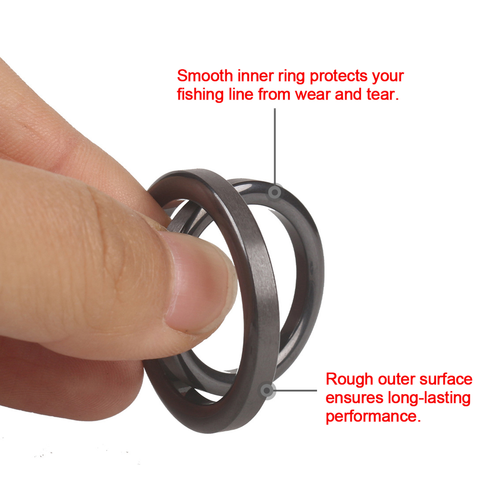 Fishing Rod Guide Repair Kit C - Fishing Rod Building Kit recensione e prezzo