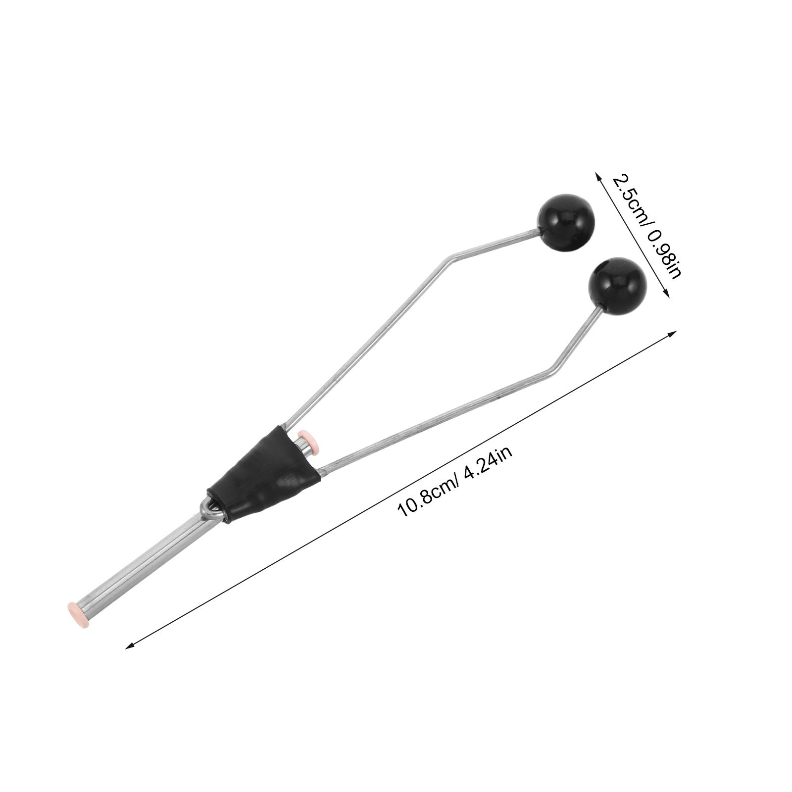 2Pcs Fly Tying Ceramic Tube Bo - Fishing Rod Fly recensione e prezzo