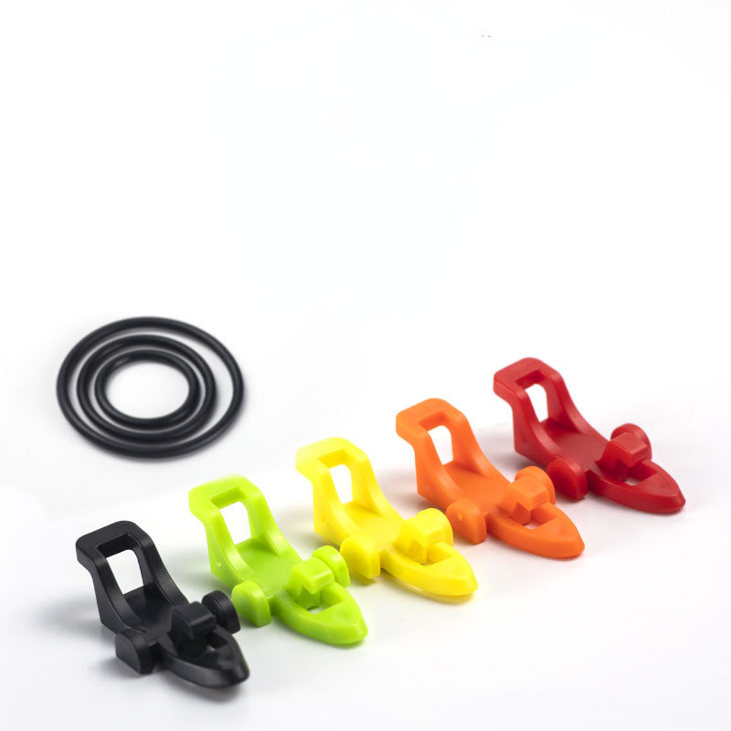1 Set 3 Size Rings Fishing Hoo - Fishing Rod Casting recensione e prezzo