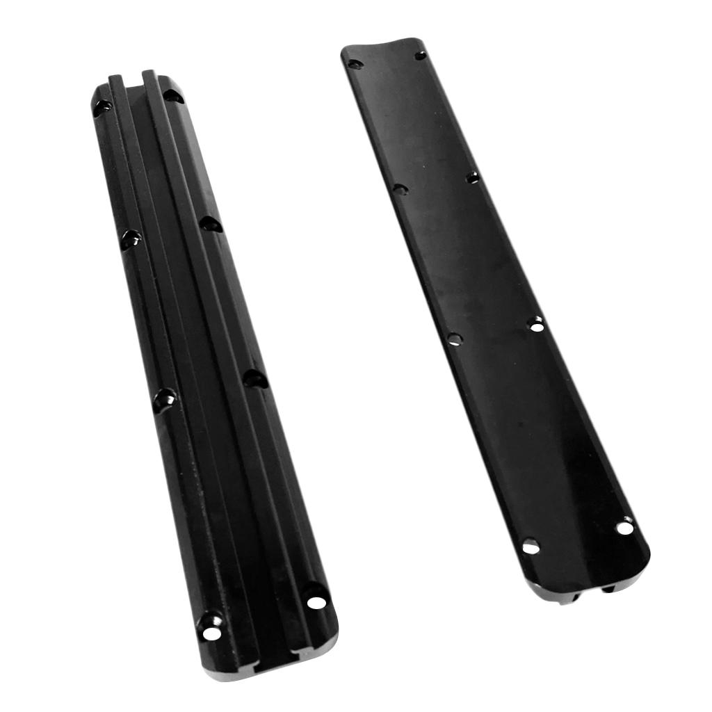 Kayak Track Rails Aluminum Mou - Fishing Rod Rack recensione e prezzo