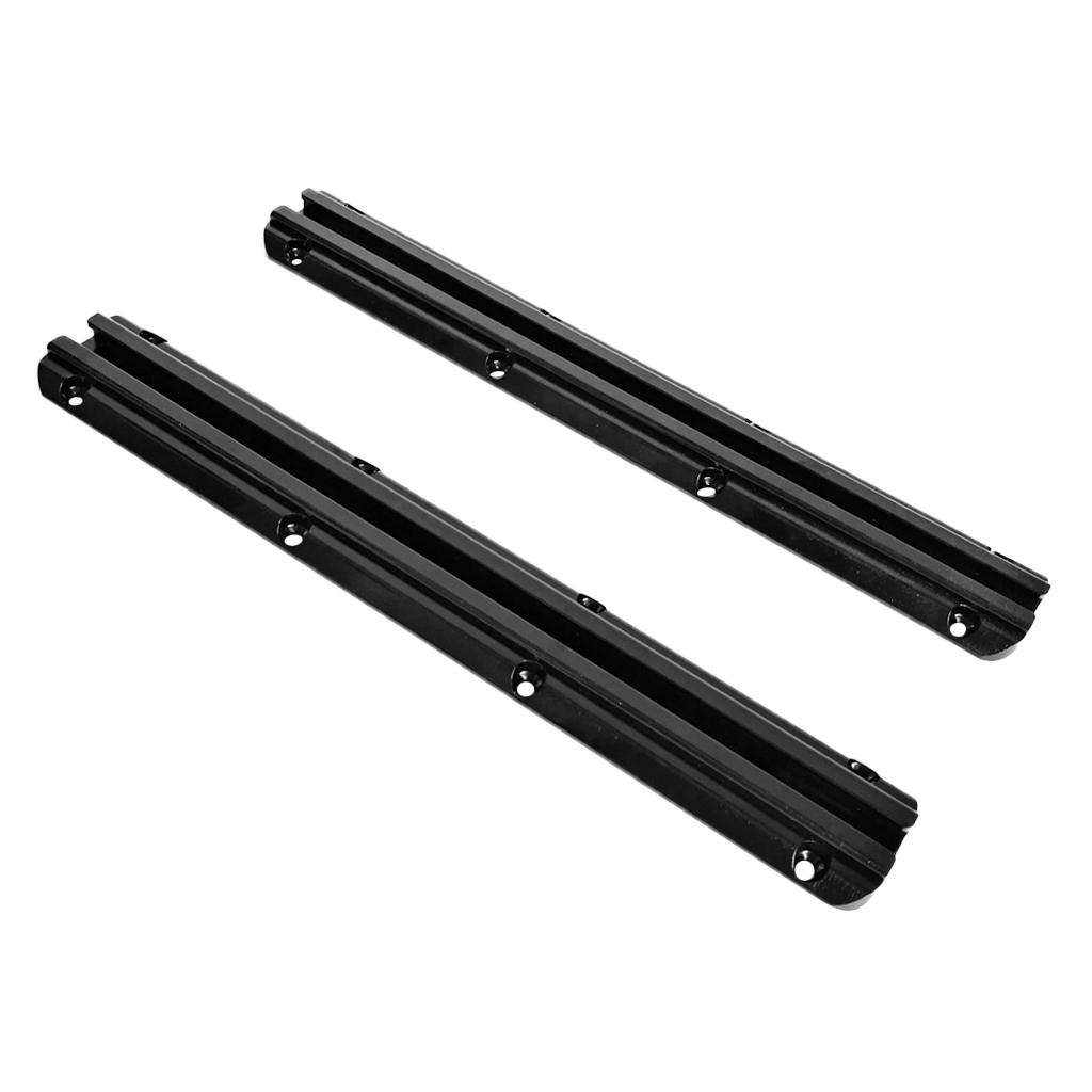 Kayak Track Rails Aluminum Mou - Fishing Rod Rack recensione e prezzo