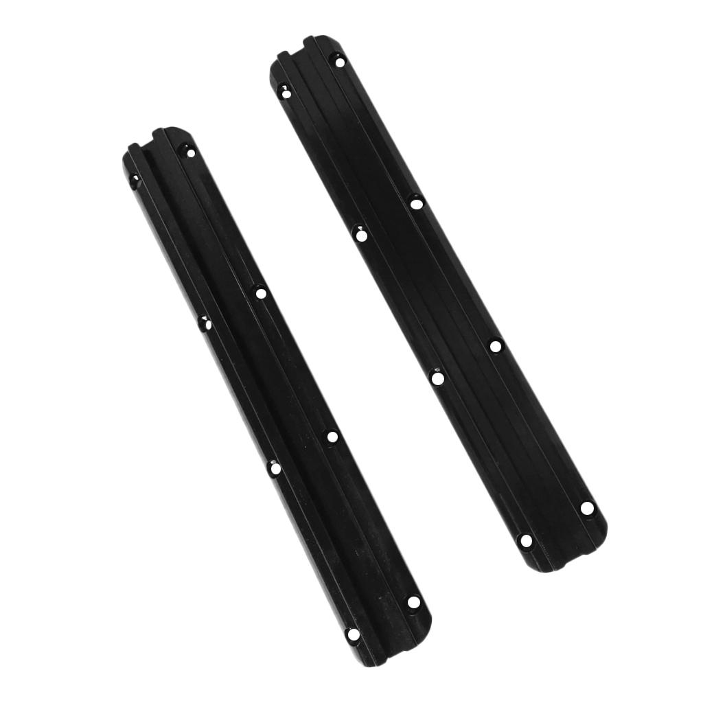 Kayak Track Rails Aluminum Mou - Fishing Rod Rack recensione e prezzo