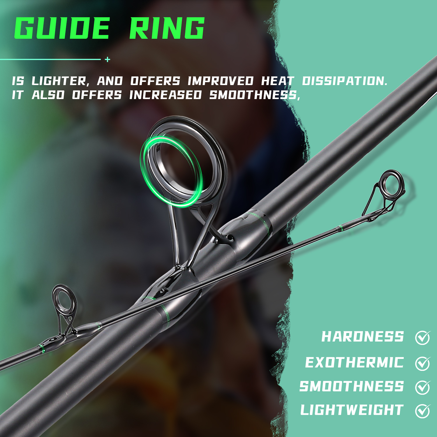 Sougayilang Carp Fishing Rod 3 - Fishing Rod Surf recensione e prezzo