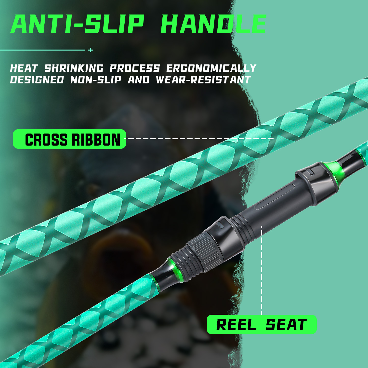 Sougayilang Carp Fishing Rod 3 - Fishing Rod Surf recensione e prezzo