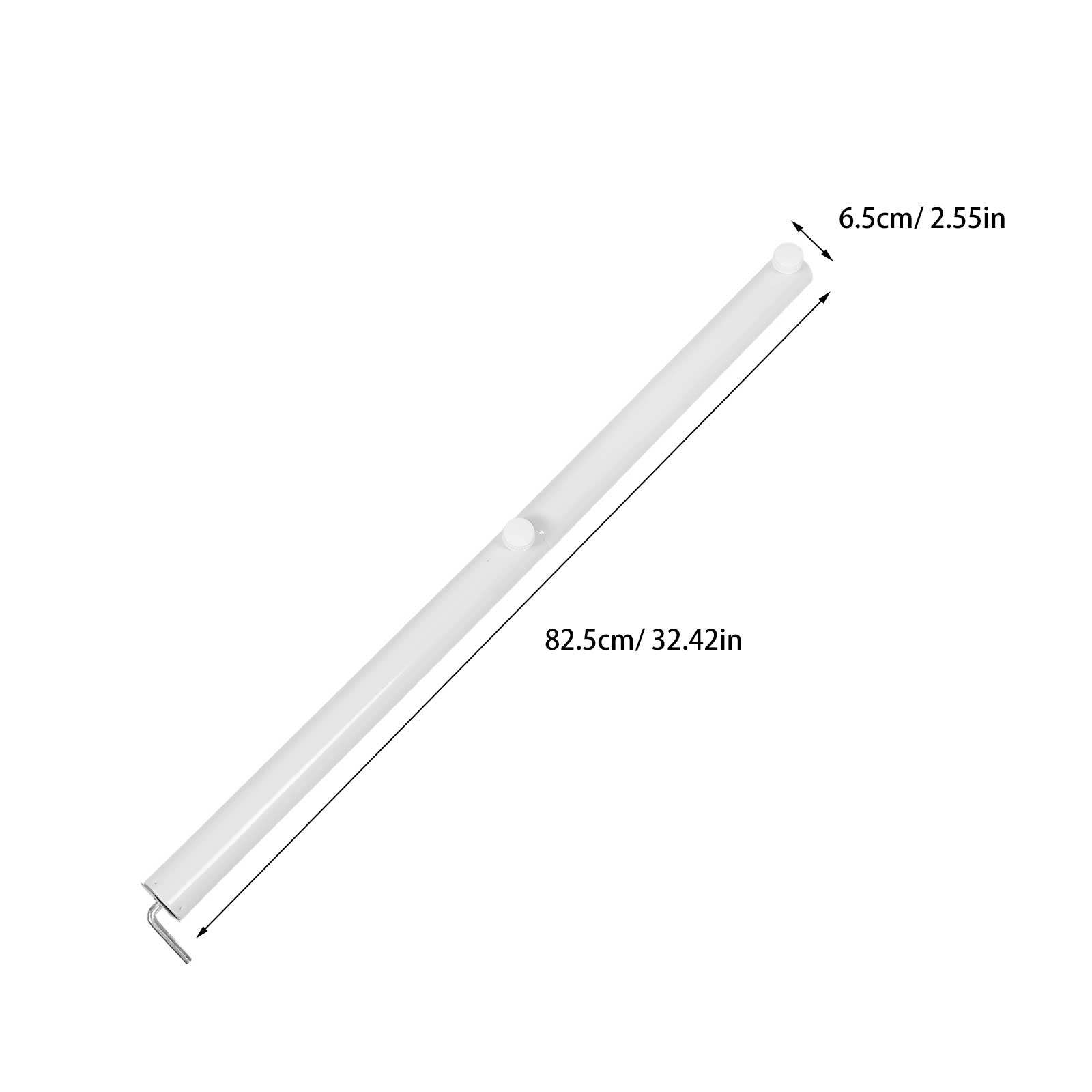 Electric Fan Support Column Te - Fishing Rod Holder recensione e prezzo