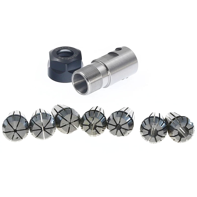 Lightweight 1Set C25 ER20 +7Pc - Fishing Rod Holder recensione e prezzo