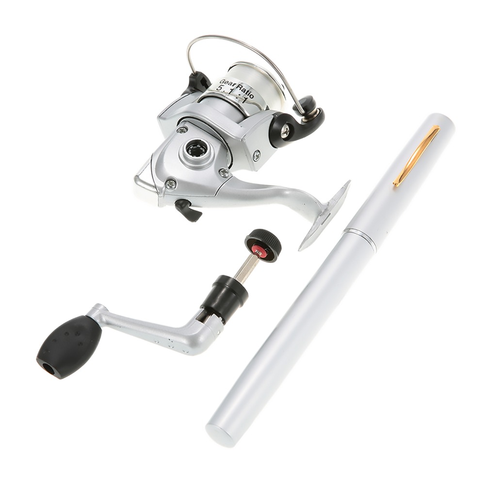 Portable Telescopic Pocket Fis - Fishing Rod Fly recensione e prezzo