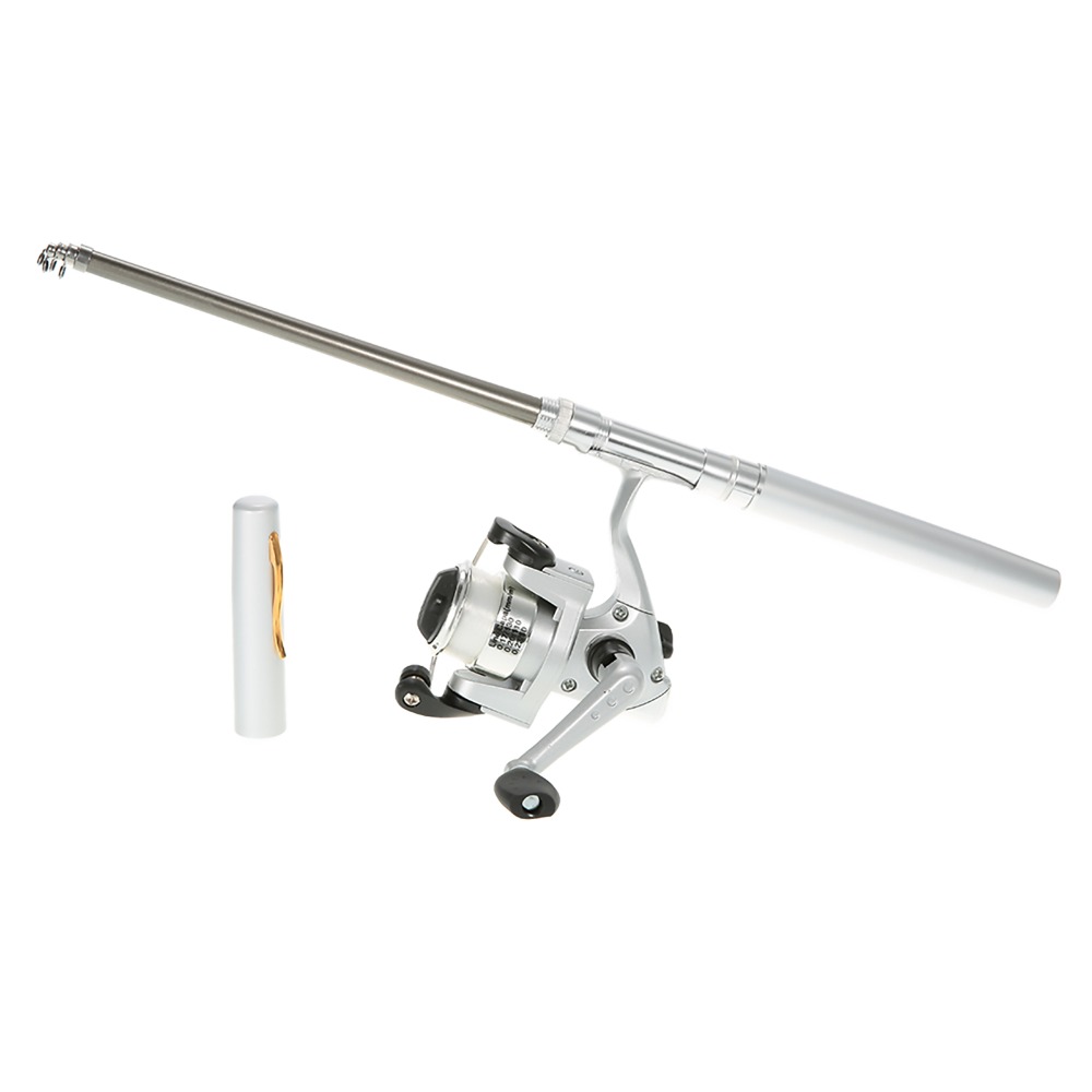 Portable Telescopic Pocket Fis - Fishing Rod Fly recensione e prezzo
