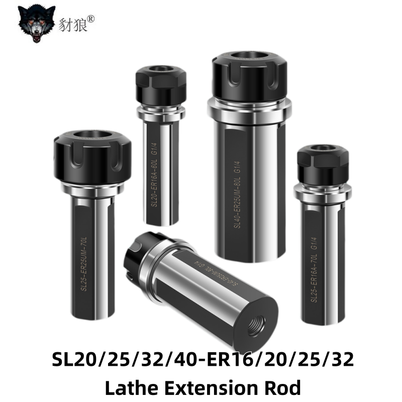 Lathe Extension Rod SL20 SL25  - Fishing Rod Holder recensione e prezzo