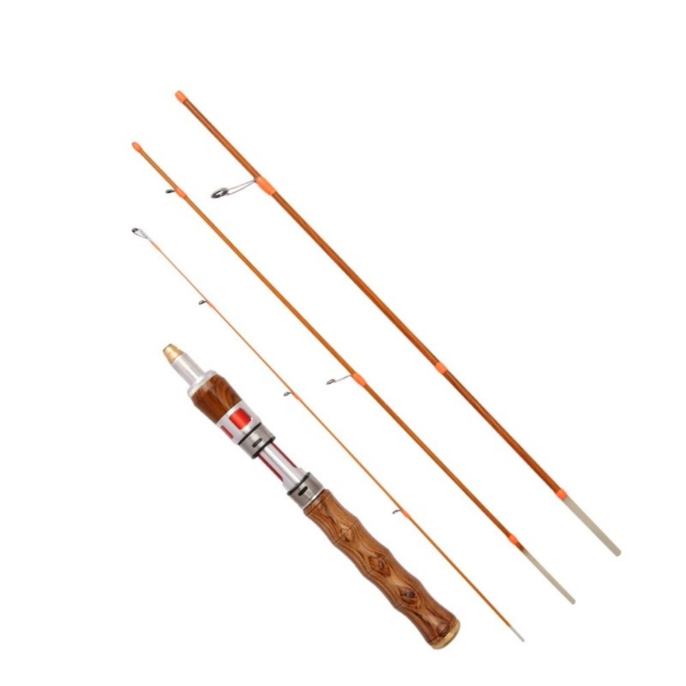 High Quality 4 Sections Spinni - Fishing Rod Carbon Fiber recensione e prezzo